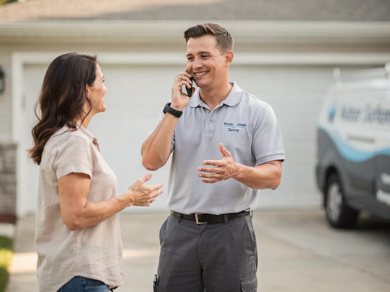 Water Softener Installation Gandeeville, WV FAQs